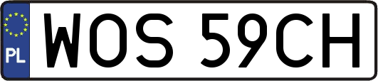 WOS59CH