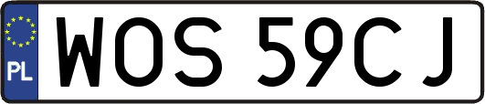 WOS59CJ