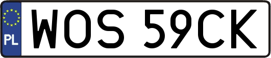 WOS59CK