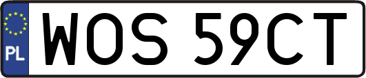 WOS59CT