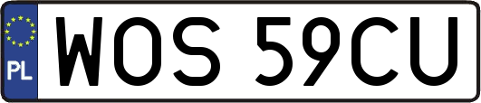 WOS59CU