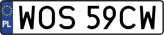 WOS59CW
