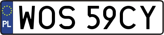 WOS59CY