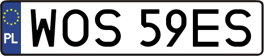 WOS59ES