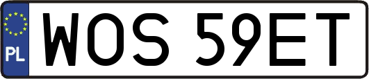 WOS59ET