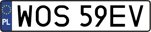 WOS59EV