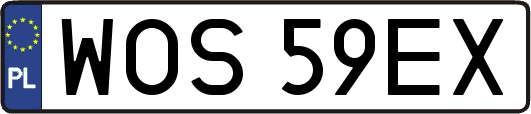 WOS59EX