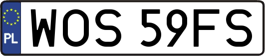 WOS59FS