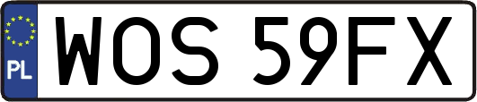 WOS59FX