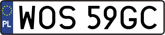 WOS59GC