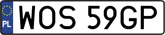 WOS59GP