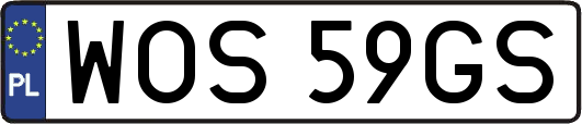 WOS59GS