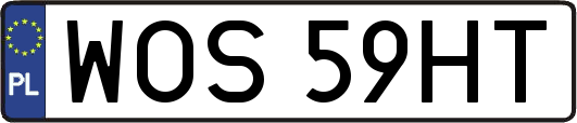 WOS59HT