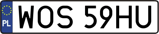 WOS59HU