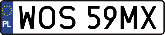 WOS59MX