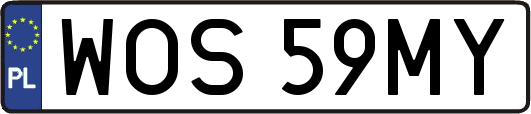 WOS59MY