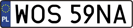 WOS59NA