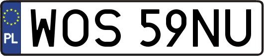 WOS59NU