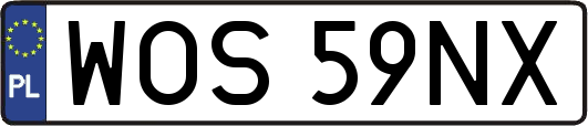 WOS59NX