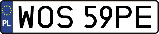 WOS59PE