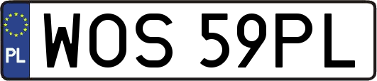 WOS59PL