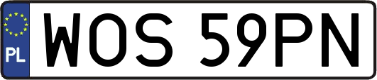 WOS59PN