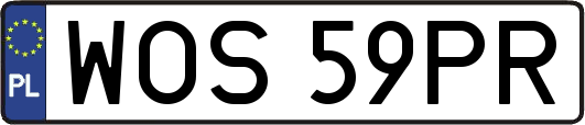 WOS59PR
