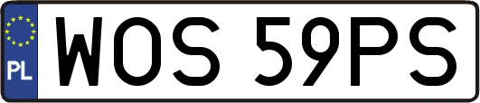WOS59PS