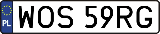 WOS59RG