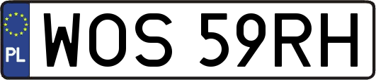 WOS59RH