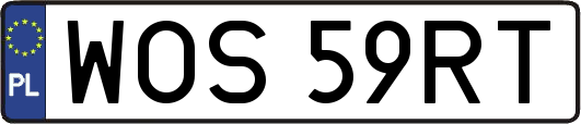 WOS59RT