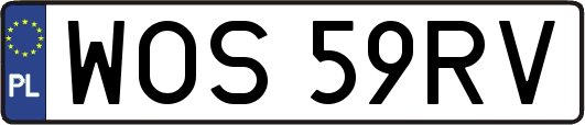 WOS59RV