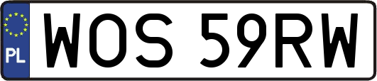 WOS59RW