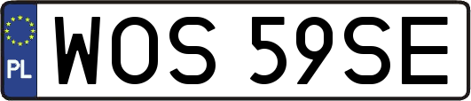 WOS59SE