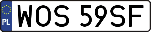WOS59SF