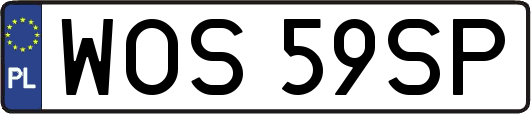 WOS59SP