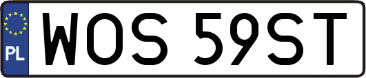 WOS59ST