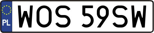 WOS59SW