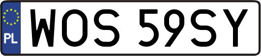 WOS59SY