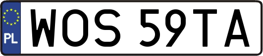 WOS59TA