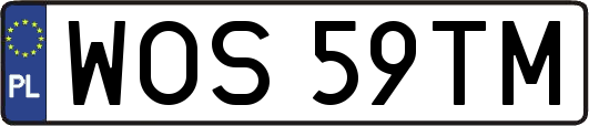 WOS59TM