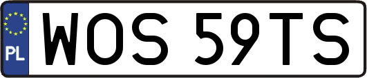 WOS59TS
