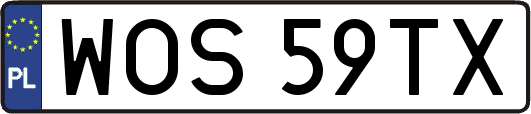 WOS59TX