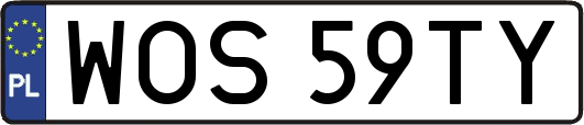 WOS59TY