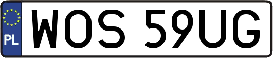 WOS59UG