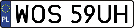 WOS59UH