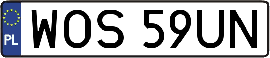 WOS59UN