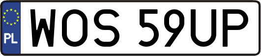 WOS59UP