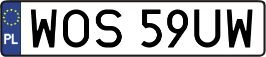 WOS59UW