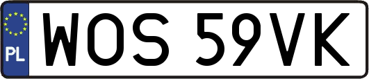 WOS59VK